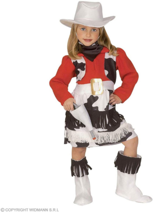 Abito Cowgirl 3/4 anni - Widmann