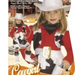 Abito Cowgirl 3/4 anni - Widmann