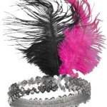 Fasce Charleston in Paillettes - Widmann