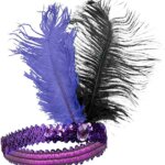 Fasce Charleston in Paillettes - Widmann