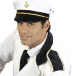 Cappello Capitano in Tessuto - Widmann