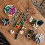 10280 Bouquet di Fiori - Lego
