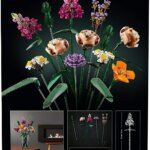 10280 Bouquet di Fiori - Lego
