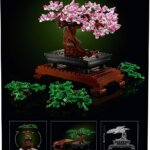 10281 Albero Bonsai- Lego
