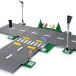 60304 Piattaforme Stradali - Lego