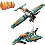 42117 Aereo da Competizione - Lego