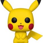 Pikachu - Funko