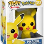 Pikachu - Funko