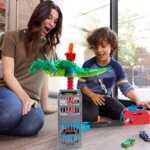 Trucks City Aereo Dragone - Hot Wheels