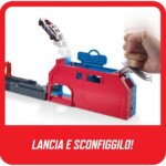 Trucks City Aereo Dragone - Hot Wheels