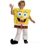 Abito Spongebob Tg.S 2/4 anni - Carnaval Queen