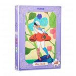 Mini Puzzle Miss Chichi - Djeco