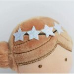 Demoiselle Agathe -Doudou