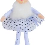 Demoiselle Agathe -Doudou