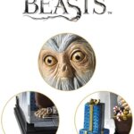 Demiguise Fantastic Beasts - The Noble Collection