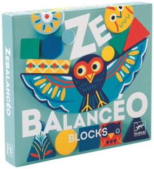 Zebalanceo - Djeco