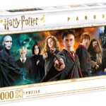 1000 pz Harry Potter - Clementoni