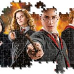 1000 pz Harry Potter - Clementoni
