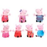 Peluche Peppa pig Ass 20 cm - Pc Merch
