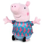 Peluche Peppa pig Ass 20 cm - Pc Merch