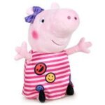 Peluche Peppa pig Ass 20 cm - Pc Merch