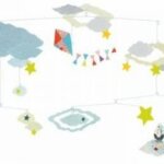 Testa tra le Nuvole Mobile - Djeco