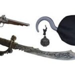 Set Pirata Deluxe - ITN La Giraffa