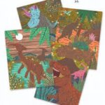 Scratch Il Regno dei Dinosauri - Djeco