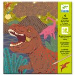 Scratch Il Regno dei Dinosauri - Djeco
