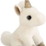 Portachiavi Unicorno Glitter Oro - Histoire d' Ours