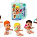 Cicciobello Amicicci Personaggio - Giochi Preziosi