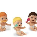 Cicciobello Amicicci Personaggio - Giochi Preziosi