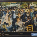 1000 pz. Renoir: Bal Du Moulin - Clementoni