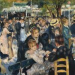 1000 pz. Renoir: Bal Du Moulin - Clementoni