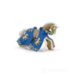 Cavallo del Principe Riccardo Blu - Papo