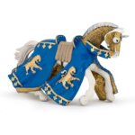 Cavallo del Principe Riccardo Blu - Papo