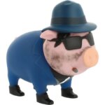 Maialino Gangster -Lilalu