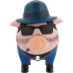 Maialino Gangster -Lilalu