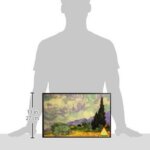 1000 pz Van Gogh Campo con i Cipressi - Piatnik