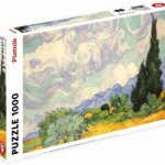 1000 pz Van Gogh Campo con i Cipressi - Piatnik