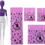 Barbie Color Reveal Monocolor - Mattel