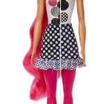 Barbie Color Reveal Monocolor - Mattel