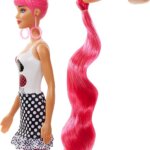 Barbie Color Reveal Monocolor - Mattel