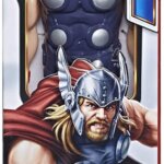 Thor titan Hero 30 cm - Hasbro