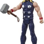 Thor titan Hero 30 cm - Hasbro