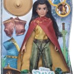 Principessa Raya Fashion - Hasbro