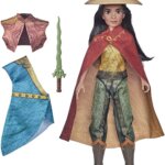 Principessa Raya Fashion - Hasbro