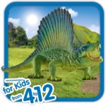 Dimetrodonte - Schleich