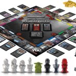 Monopoly Mandalorian - Hasbro