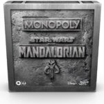 Monopoly Mandalorian - Hasbro